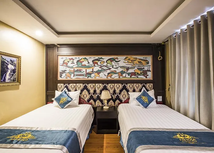 Mimosa Hotel Sapa